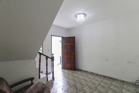 Casa para alugar com 80m², 2 quartos e 1 vaga Casa para alugar com 80m², 2 quartos e 1 vagaSala
