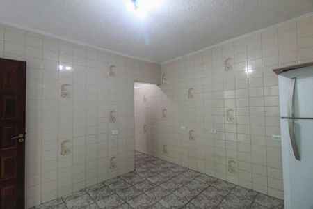 Casa para alugar com 80m², 2 quartos e 1 vaga Casa para alugar com 80m², 2 quartos e 1 vagaCozinha