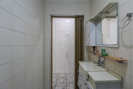 Casa para alugar com 80m², 2 quartos e 1 vaga Casa para alugar com 80m², 2 quartos e 1 vagaBanheiro