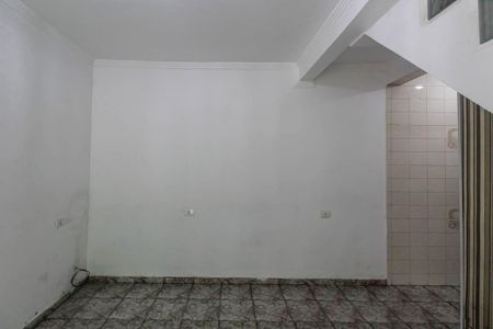 Casa para alugar com 80m², 2 quartos e 1 vaga Casa para alugar com 80m², 2 quartos e 1 vagaSala