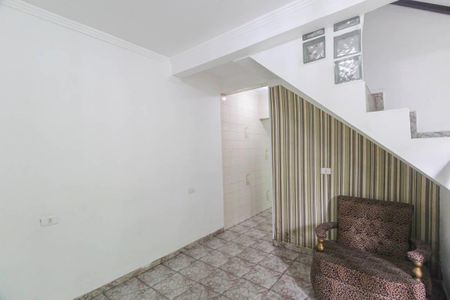 Sala de casa para alugar com 2 quartos, 80m² em Altos de Vila Prudente, São Paulo