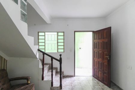 Sala de casa para alugar com 2 quartos, 80m² em Altos de Vila Prudente, São Paulo