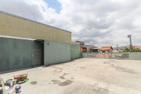 Casa para alugar com 80m², 2 quartos e 1 vaga Casa para alugar com 80m², 2 quartos e 1 vagaQuintal