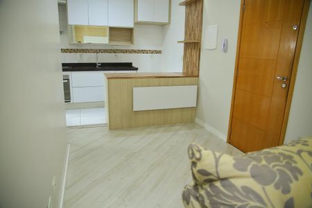 Apartamento para alugar com 58m², 2 quartos e 2 vagasSala