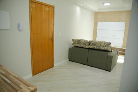 Apartamento para alugar com 58m², 2 quartos e 2 vagasSala