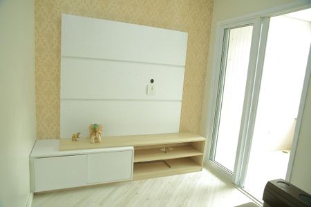 Apartamento para alugar com 58m², 2 quartos e 2 vagasSala