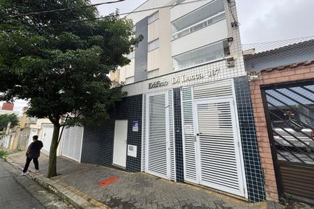 Apartamento para alugar com 58m², 2 quartos e 2 vagasFachada e  acesso 