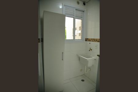 Apartamento para alugar com 58m², 2 quartos e 2 vagasCozinha /Área de serviço 