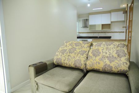 Apartamento para alugar com 58m², 2 quartos e 2 vagasSala