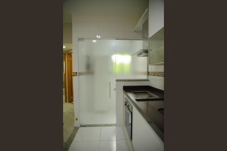 Apartamento para alugar com 58m², 2 quartos e 2 vagasCozinha /Área de serviço 
