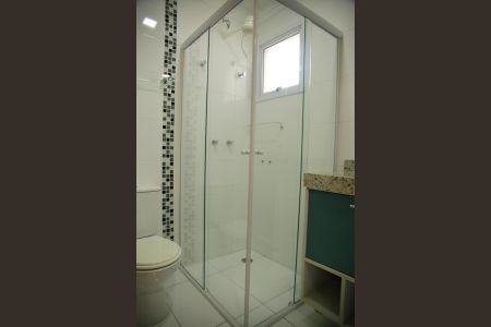 Apartamento para alugar com 58m², 2 quartos e 2 vagasBanheiro Social 