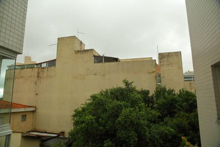 Apartamento para alugar com 58m², 2 quartos e 2 vagasSala- Sacada 