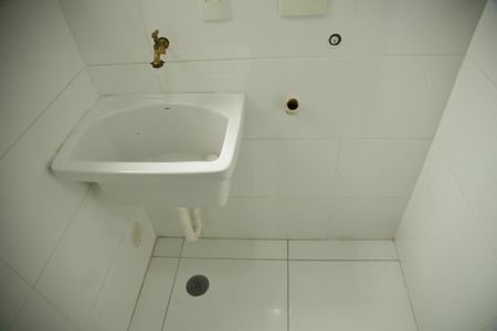 Apartamento para alugar com 58m², 2 quartos e 2 vagasCozinha /Área de serviço 