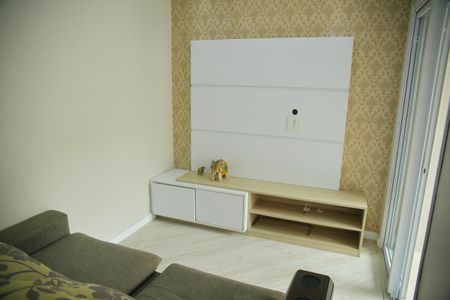 Apartamento para alugar com 58m², 2 quartos e 2 vagasSala