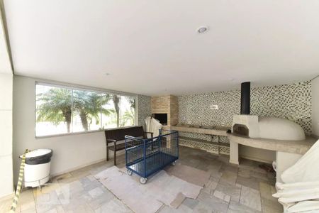 Apartamento à venda com 128m², 3 quartos e 2 vagasÁrea comum - Churrasqueira