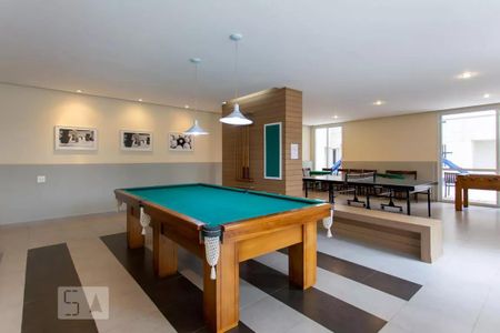 Apartamento à venda com 128m², 3 quartos e 2 vagasÁrea comum - Sala de jogos 