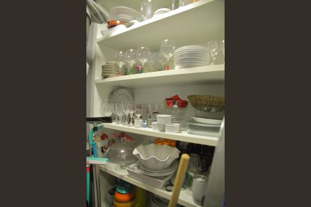 Apartamento à venda com 128m², 3 quartos e 2 vagasDespensa 