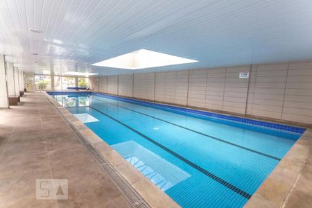 Apartamento à venda com 128m², 3 quartos e 2 vagasÁrea comum - Piscina Coberta 