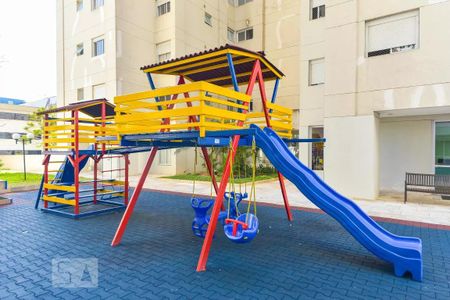 Apartamento à venda com 128m², 3 quartos e 2 vagasÁrea comum - Playground
