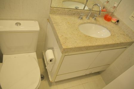 Apartamento à venda com 128m², 3 quartos e 2 vagasBanheiro  Suíte 3