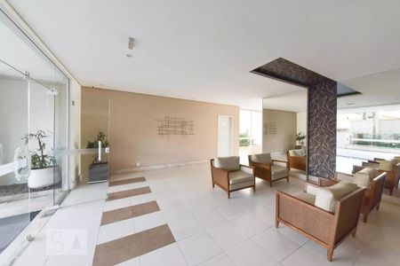 Apartamento à venda com 128m², 3 quartos e 2 vagasHall Social 