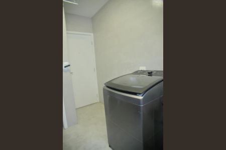 Apartamento à venda com 128m², 3 quartos e 2 vagasÁrea de Serviço