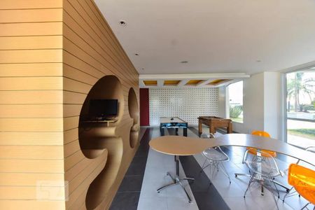 Apartamento à venda com 128m², 3 quartos e 2 vagasÁrea comum - Sala de jogos 