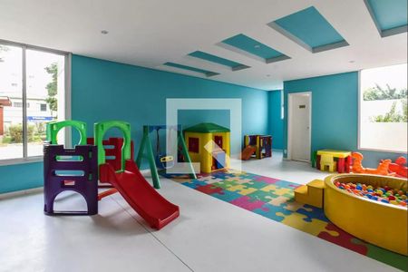 Apartamento à venda com 128m², 3 quartos e 2 vagasÁrea comum - Brinquedoteca 