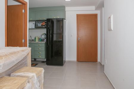 Apartamento para alugar com 57m², 2 quartos e sem vagaSala