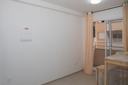 Sala de apartamento para alugar com 2 quartos, 57m² em Lapa, São Paulo