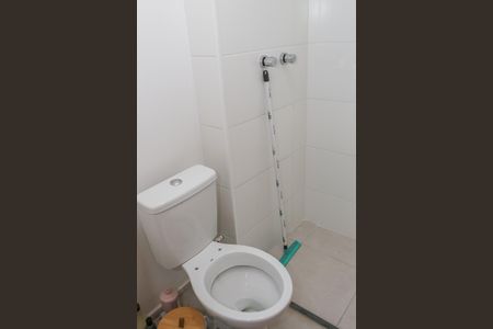 Apartamento para alugar com 57m², 2 quartos e sem vagaBanheiro