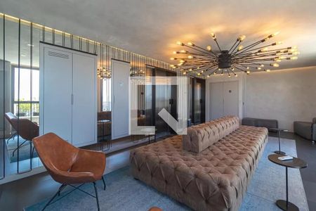 Studio à venda com 18m², 1 quarto e 1 vagaÁrea comum