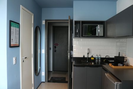 Studio de kitnet/studio à venda com 1 quarto, 18m² em Perdizes, São Paulo