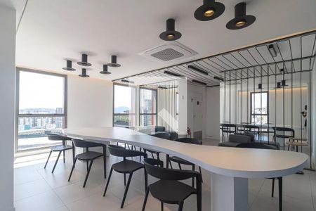 Studio à venda com 18m², 1 quarto e 1 vagaÁrea comum