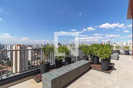 Studio à venda com 18m², 1 quarto e 1 vagaÁrea comum