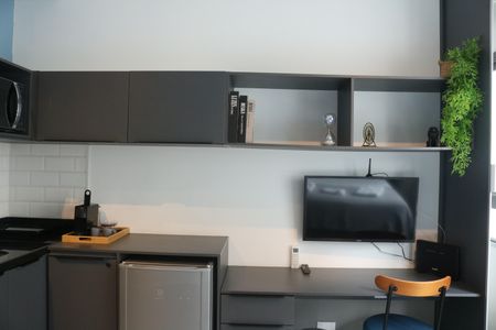 Studio de kitnet/studio à venda com 1 quarto, 18m² em Perdizes, São Paulo
