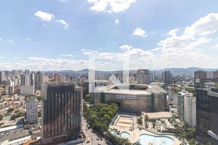 Studio à venda com 18m², 1 quarto e 1 vagaÁrea comum