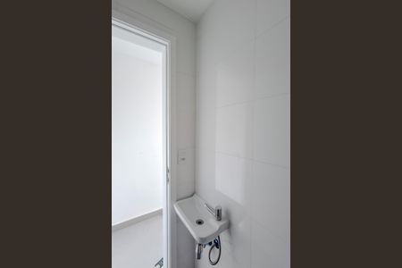 Apartamento à venda com 95m², 3 quartos e 2 vagasBanheiro de serviço