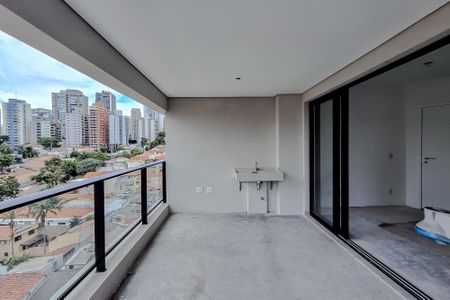 Apartamento à venda com 95m², 3 quartos e 2 vagasVaranda da Sala