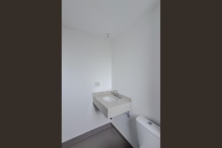 Apartamento à venda com 95m², 3 quartos e 2 vagasBanheiro da Suíte