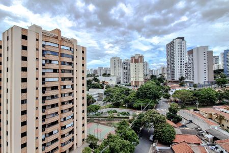 Apartamento à venda com 95m², 3 quartos e 2 vagasVista da Suíte