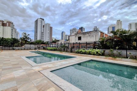 Apartamento à venda com 95m², 3 quartos e 2 vagasÁrea comum - Piscina