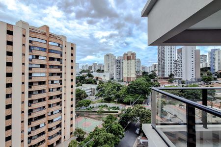 Apartamento à venda com 95m², 3 quartos e 2 vagasVista do Quarto 1