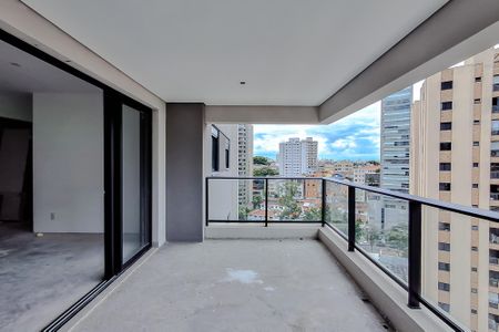 Apartamento à venda com 95m², 3 quartos e 2 vagasVaranda da Sala