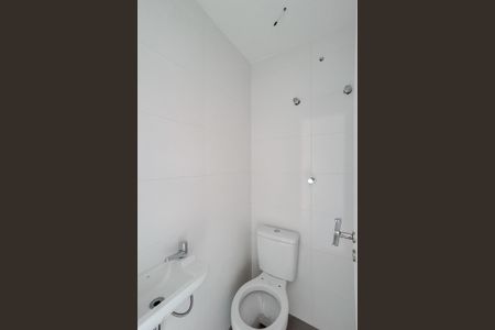 Apartamento à venda com 95m², 3 quartos e 2 vagasBanheiro de serviço