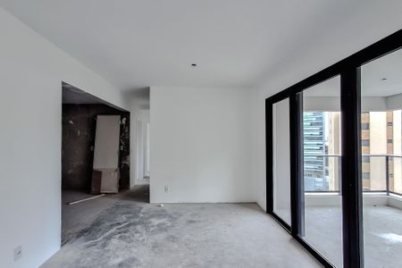 Sala de apartamento à venda com 3 quartos, 95m² em Vila Mariana, São Paulo