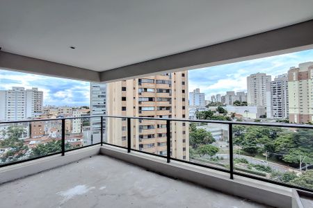 Apartamento à venda com 95m², 3 quartos e 2 vagasVaranda da Sala