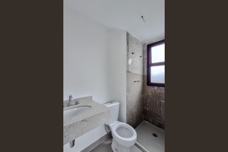 Apartamento à venda com 95m², 3 quartos e 2 vagasBanheiro da Suíte