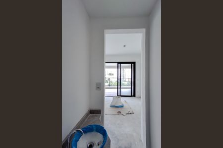 Apartamento à venda com 95m², 3 quartos e 2 vagasLavabo