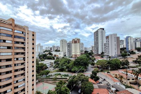 Apartamento à venda com 95m², 3 quartos e 2 vagasVista da Varanda